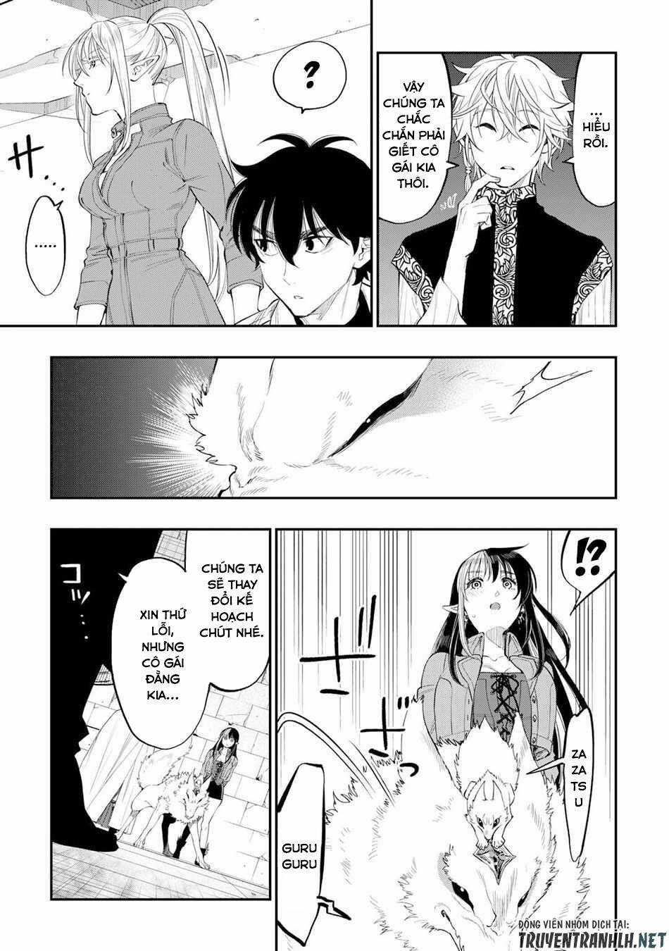 The New Gate Chapter 92 trang 28