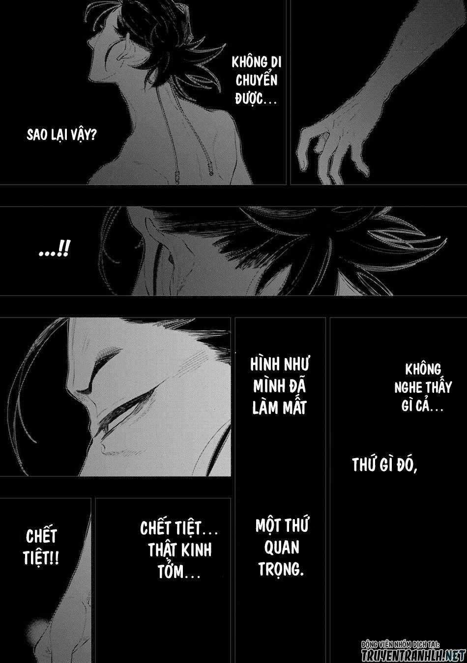 The New Gate Chapter 92 trang 3