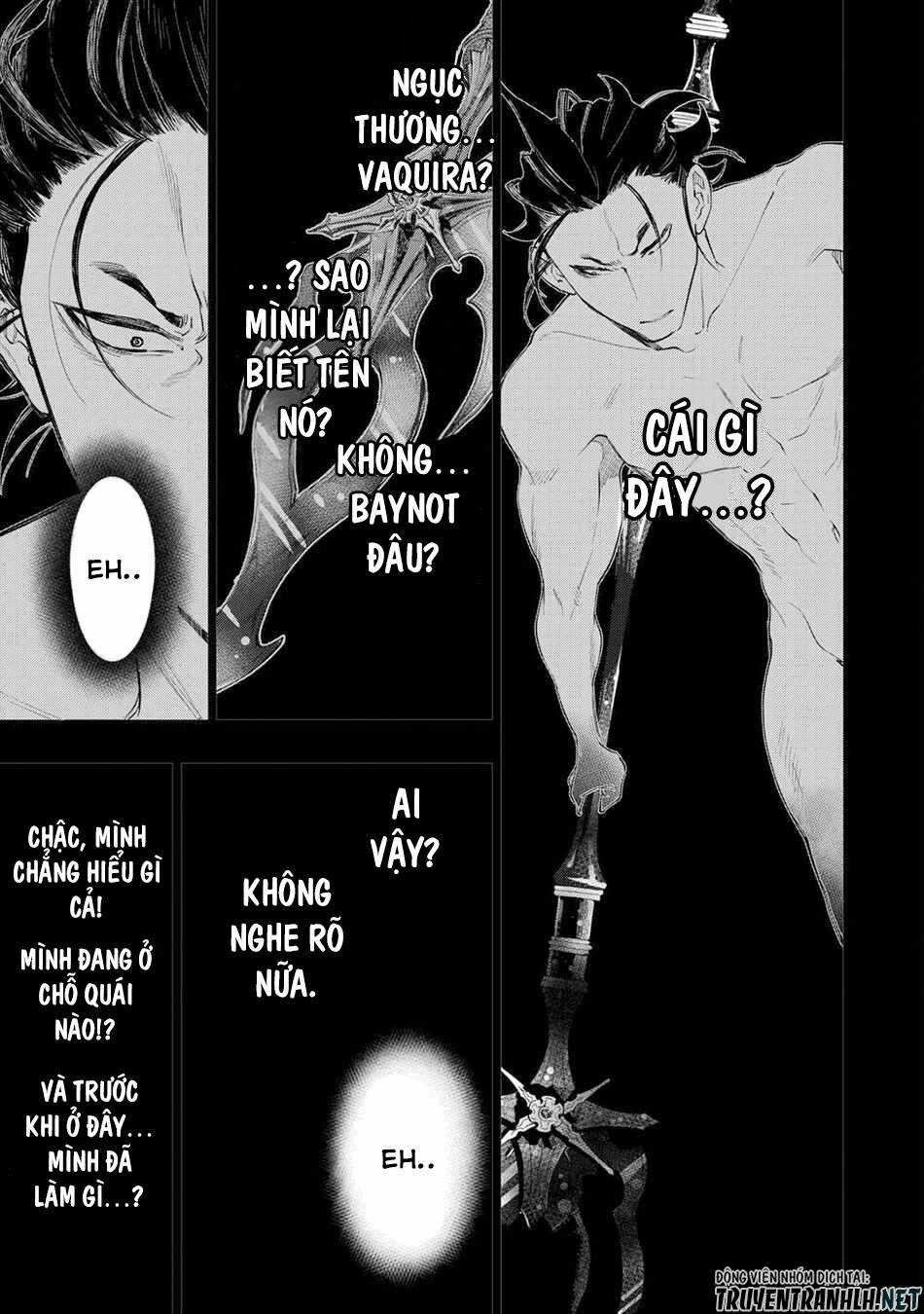 The New Gate Chapter 92 trang 4