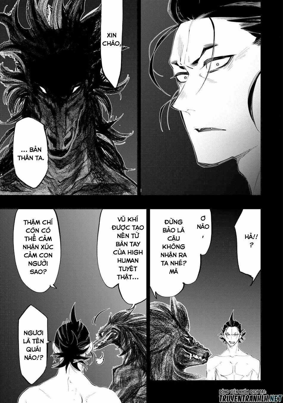 The New Gate Chapter 92 trang 6