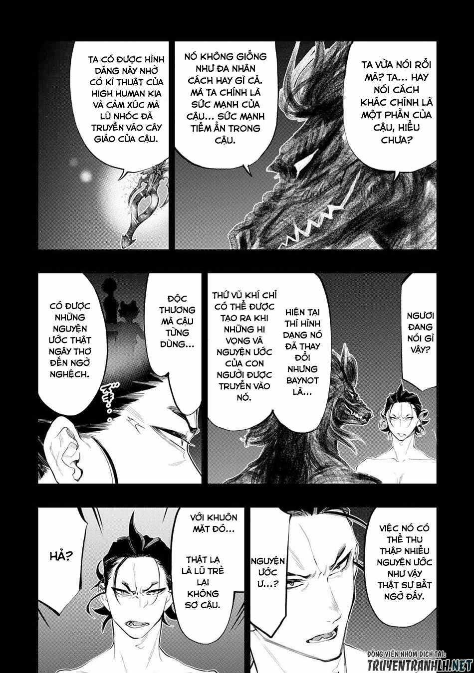 The New Gate Chapter 92 trang 7