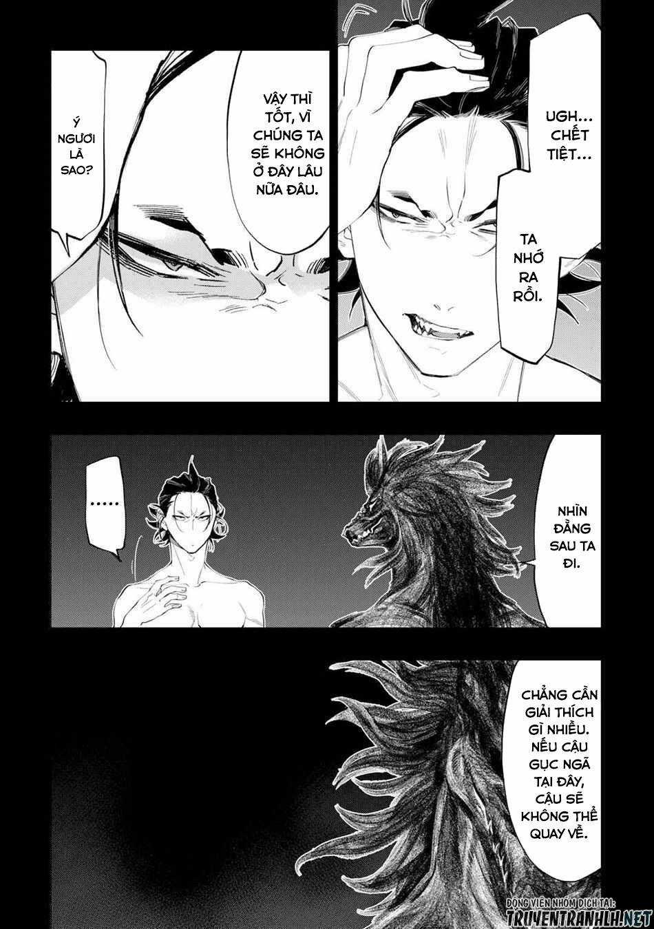 The New Gate Chapter 92 trang 9