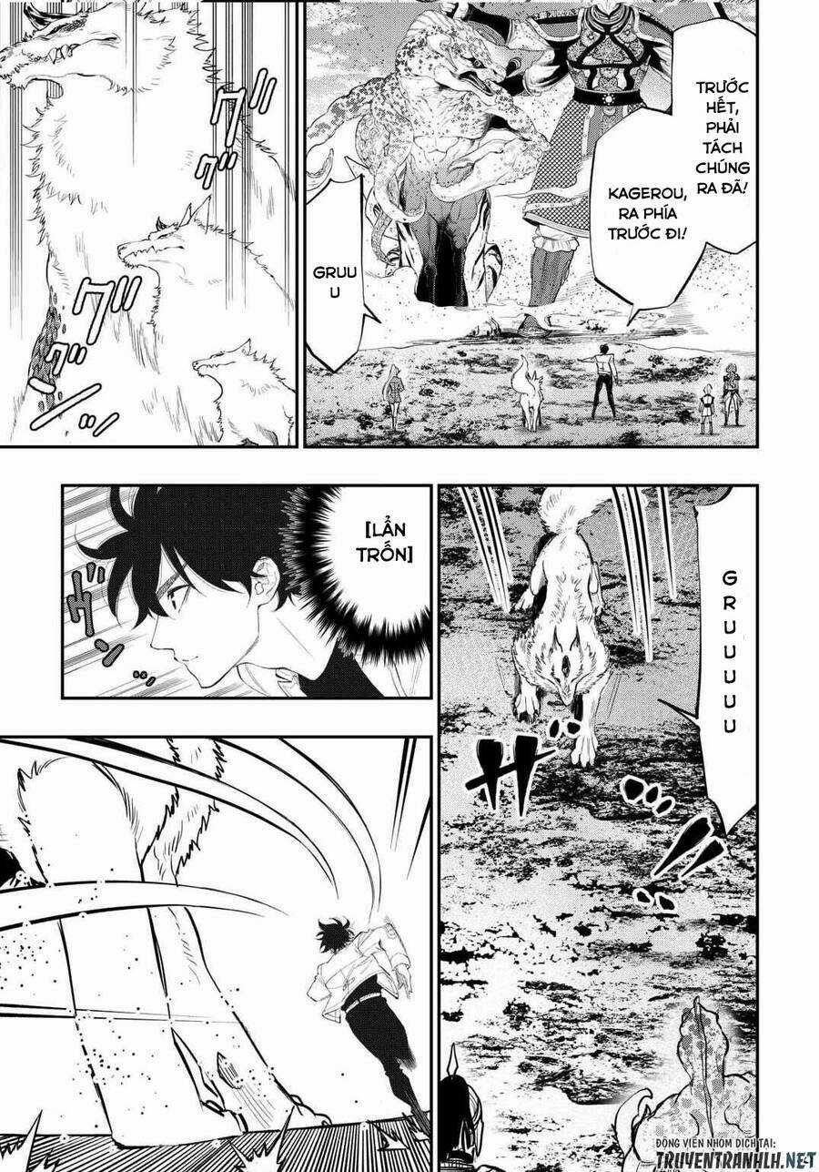 The New Gate Chapter 93 trang 10