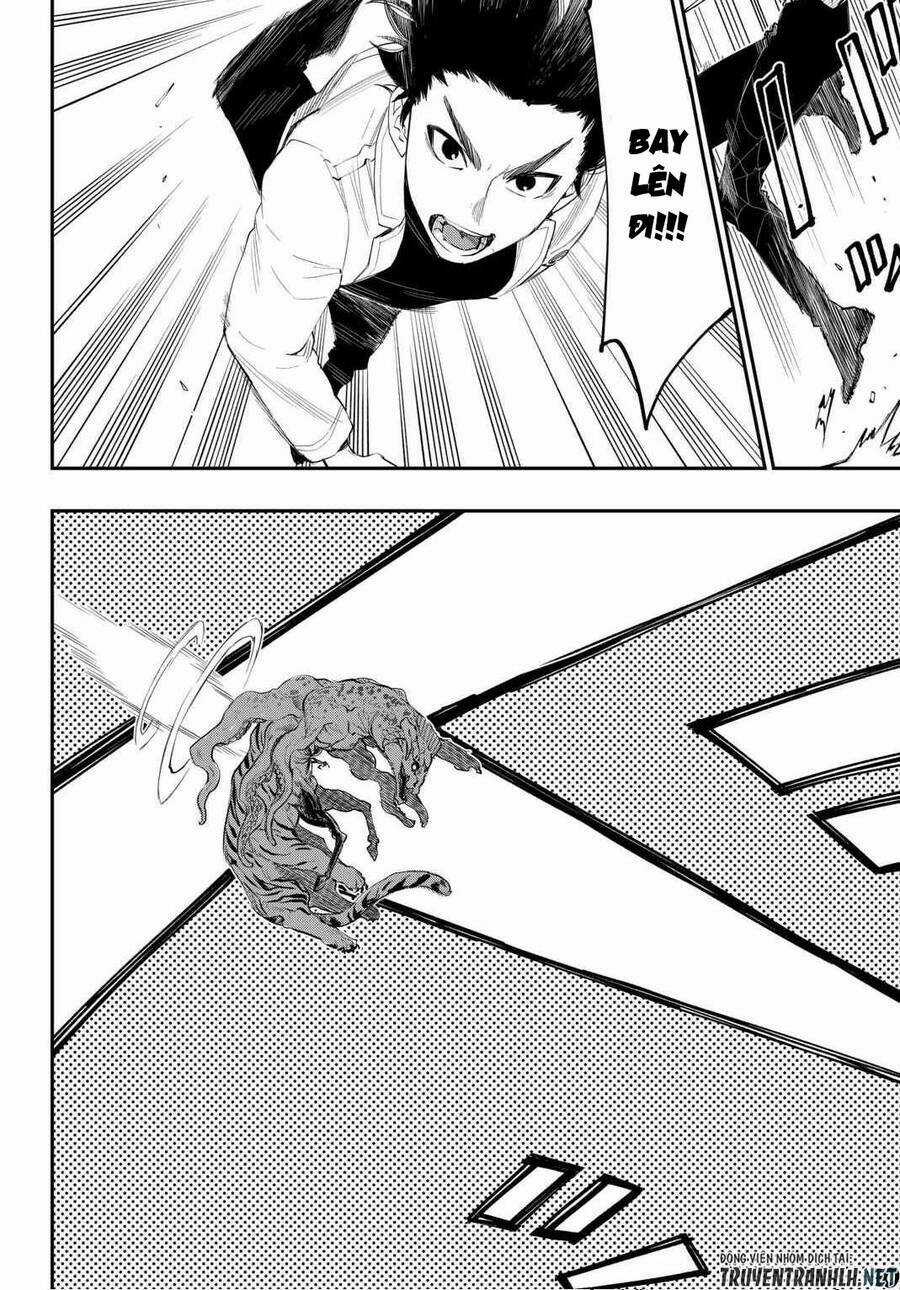 The New Gate Chapter 93 trang 11