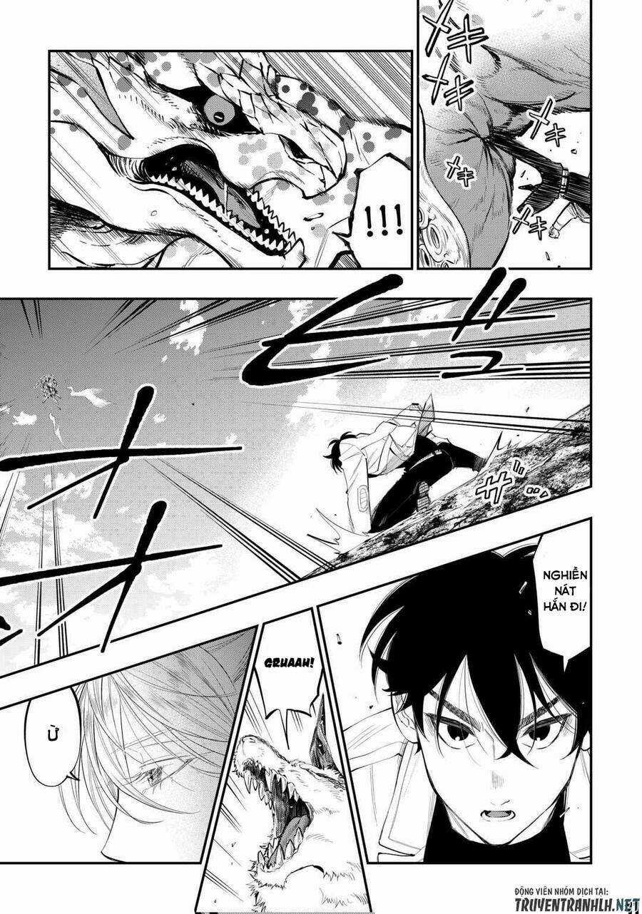 The New Gate Chapter 93 trang 12