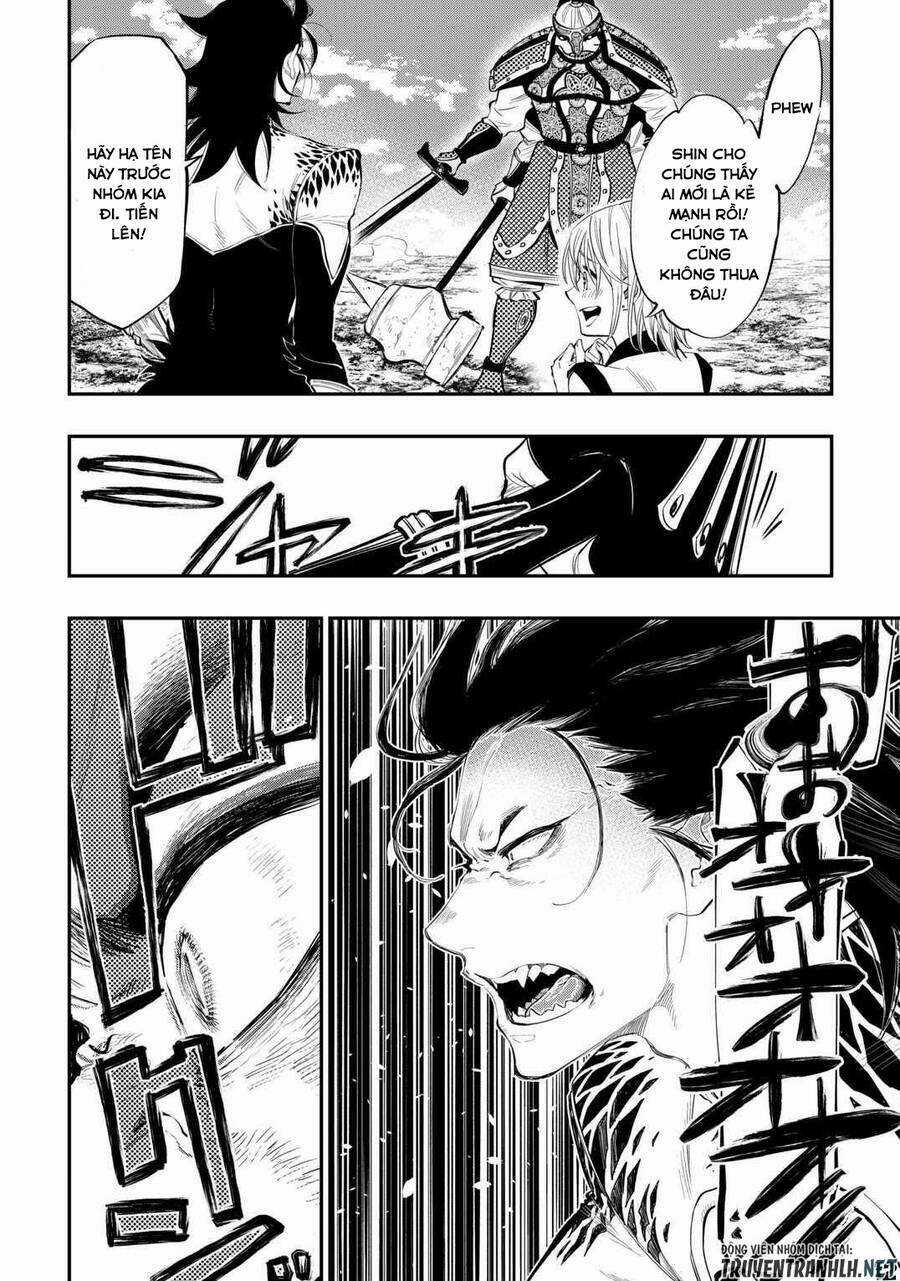 The New Gate Chapter 93 trang 13