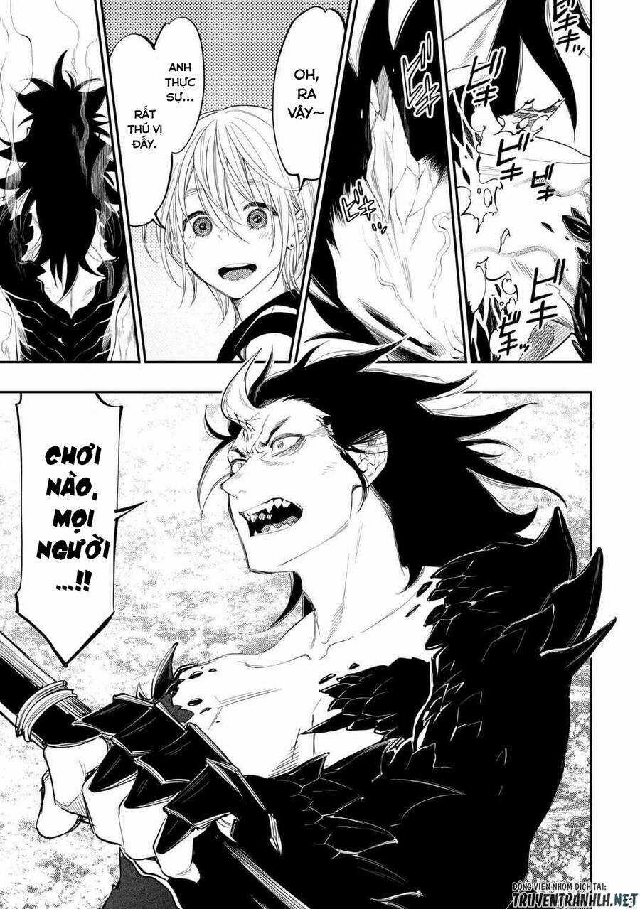 The New Gate Chapter 93 trang 14