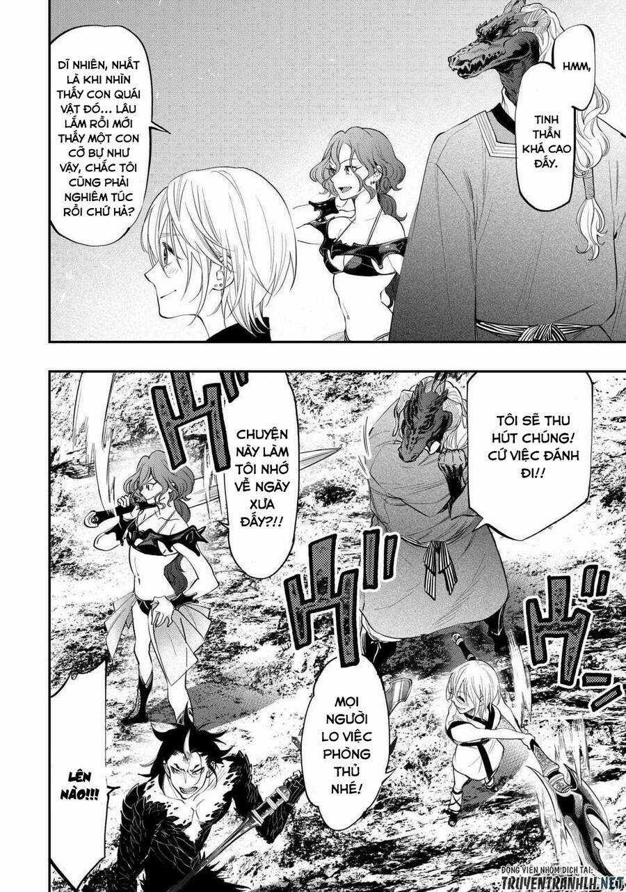 The New Gate Chapter 93 trang 15