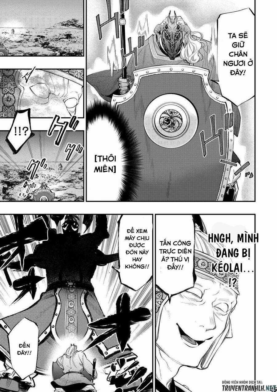 The New Gate Chapter 93 trang 16