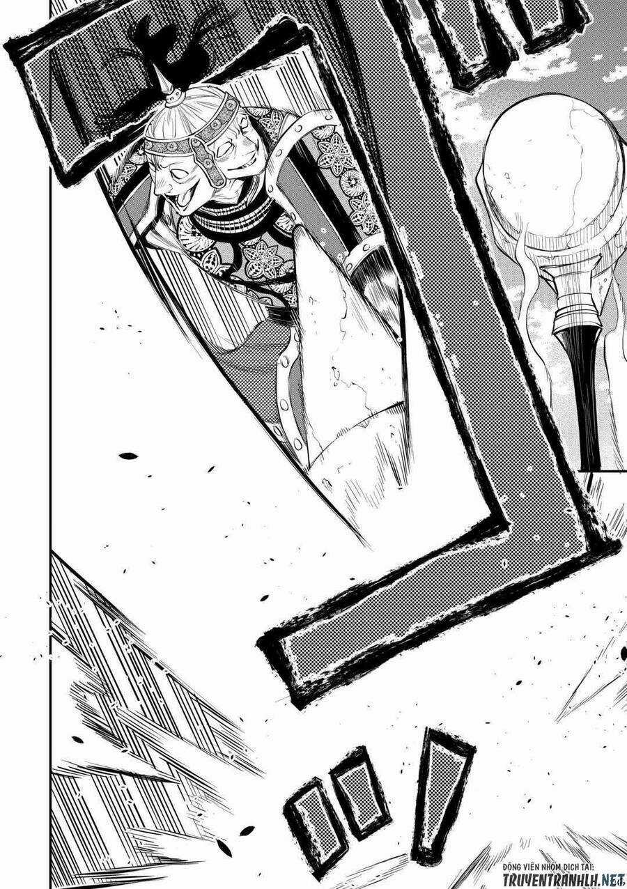 The New Gate Chapter 93 trang 17