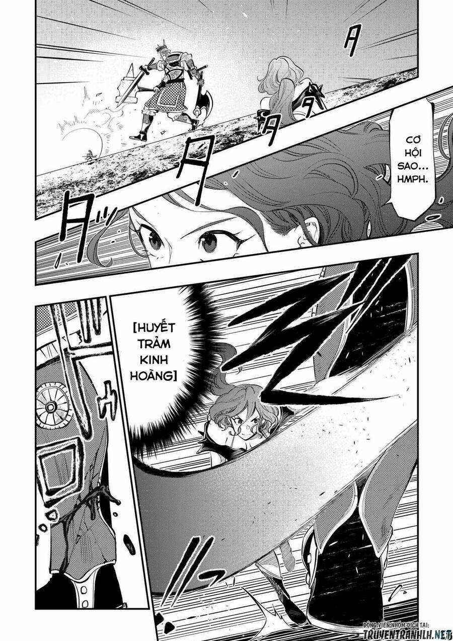 The New Gate Chapter 93 trang 19