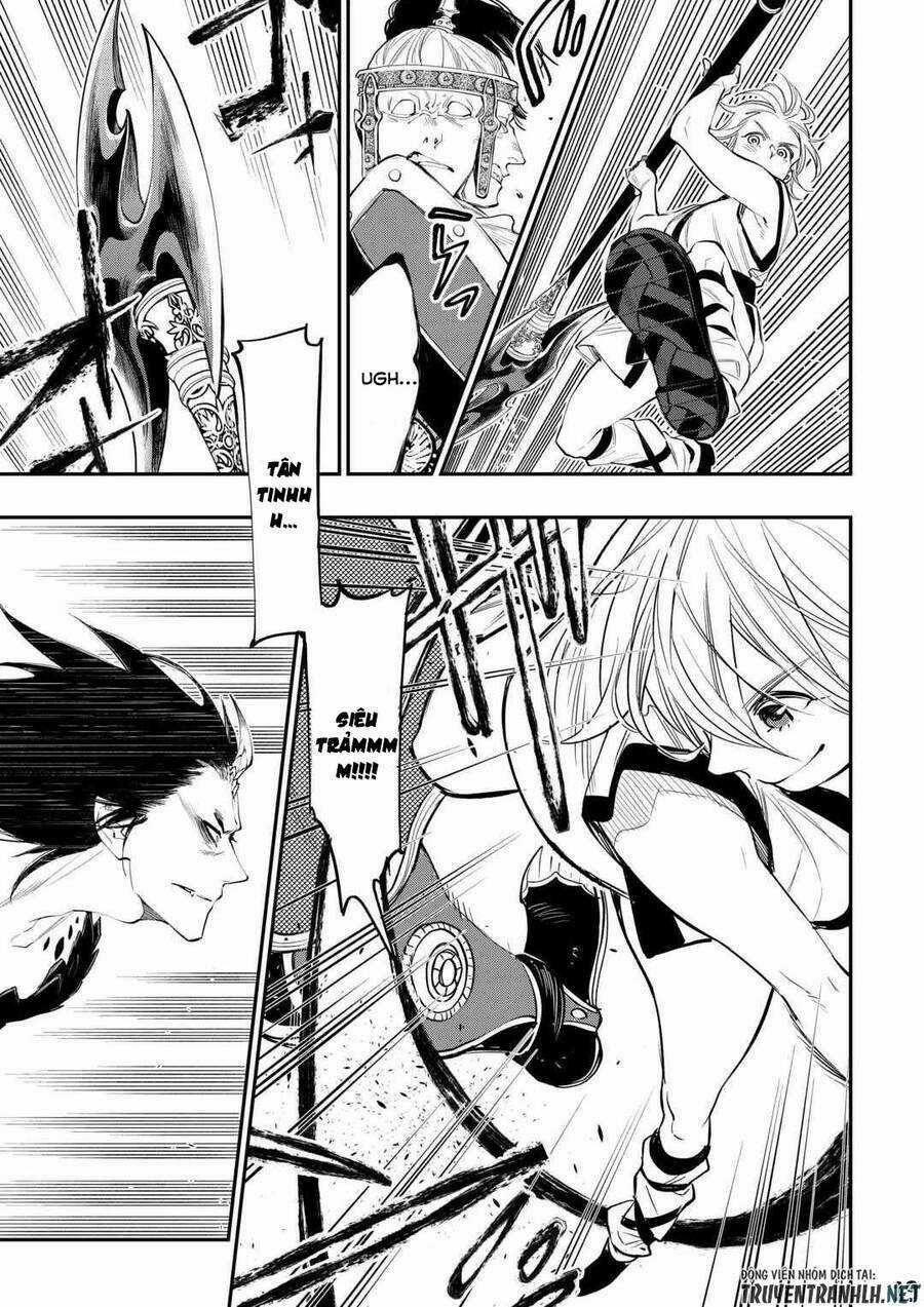 The New Gate Chapter 93 trang 20