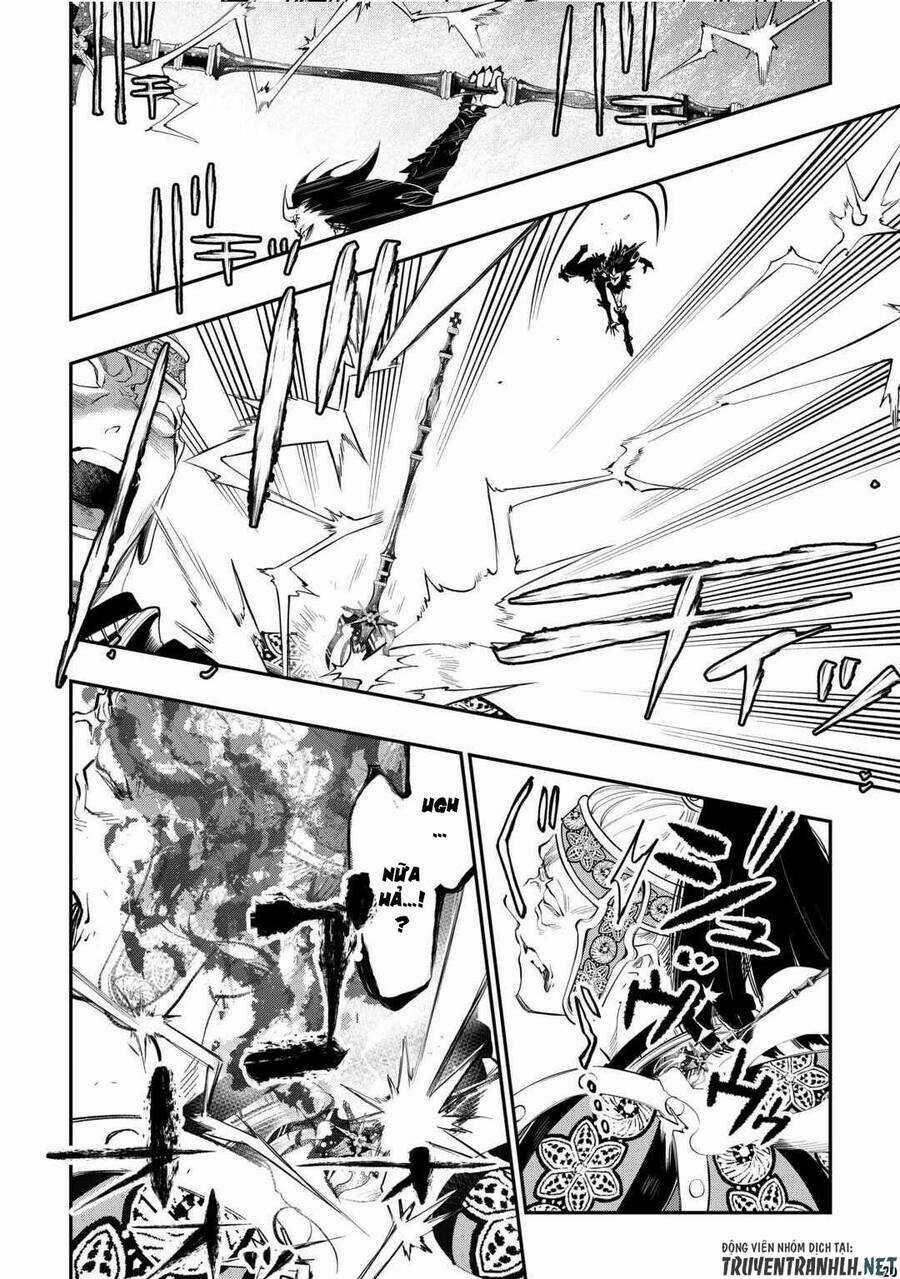 The New Gate Chapter 93 trang 21