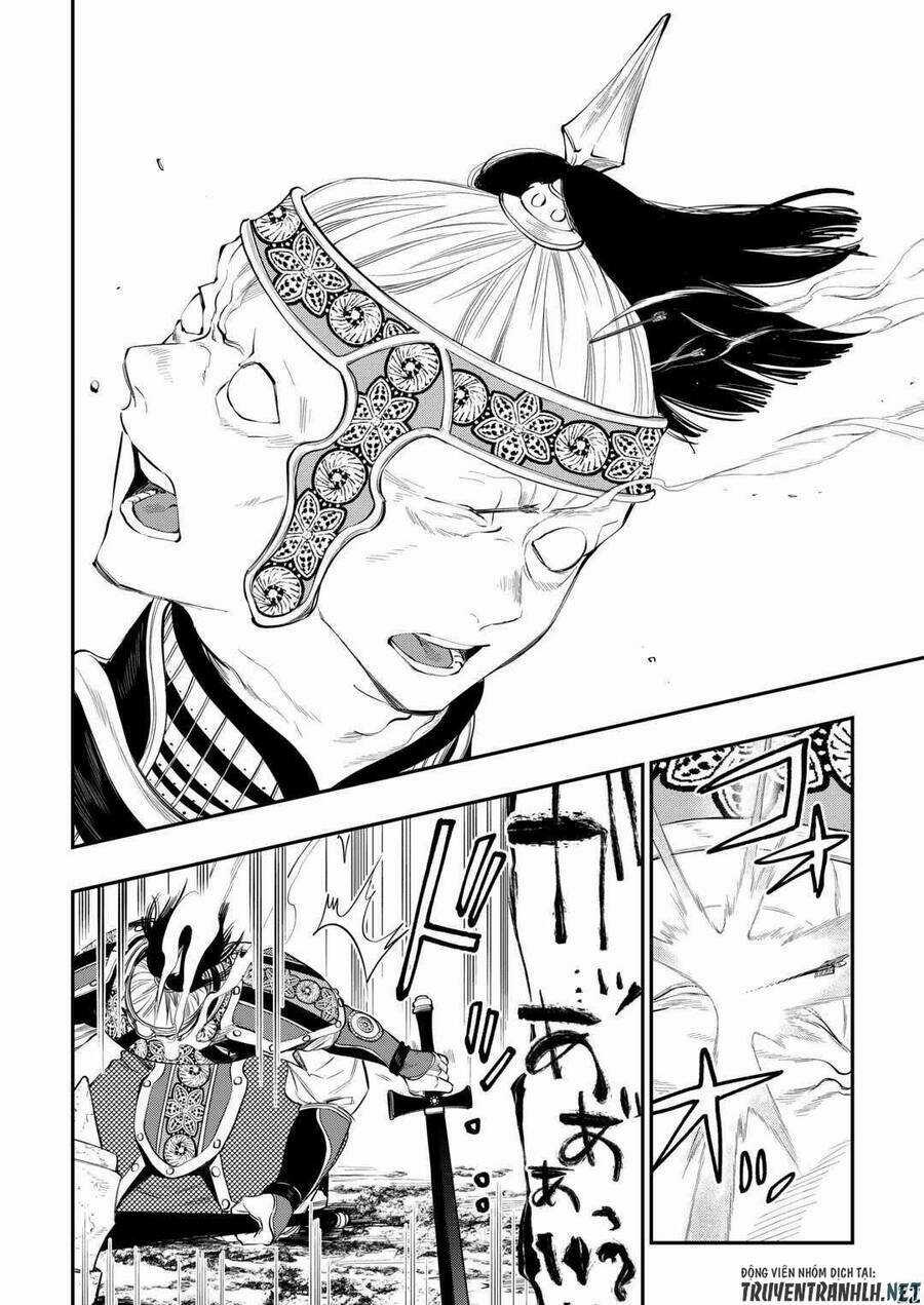 The New Gate Chapter 93 trang 23