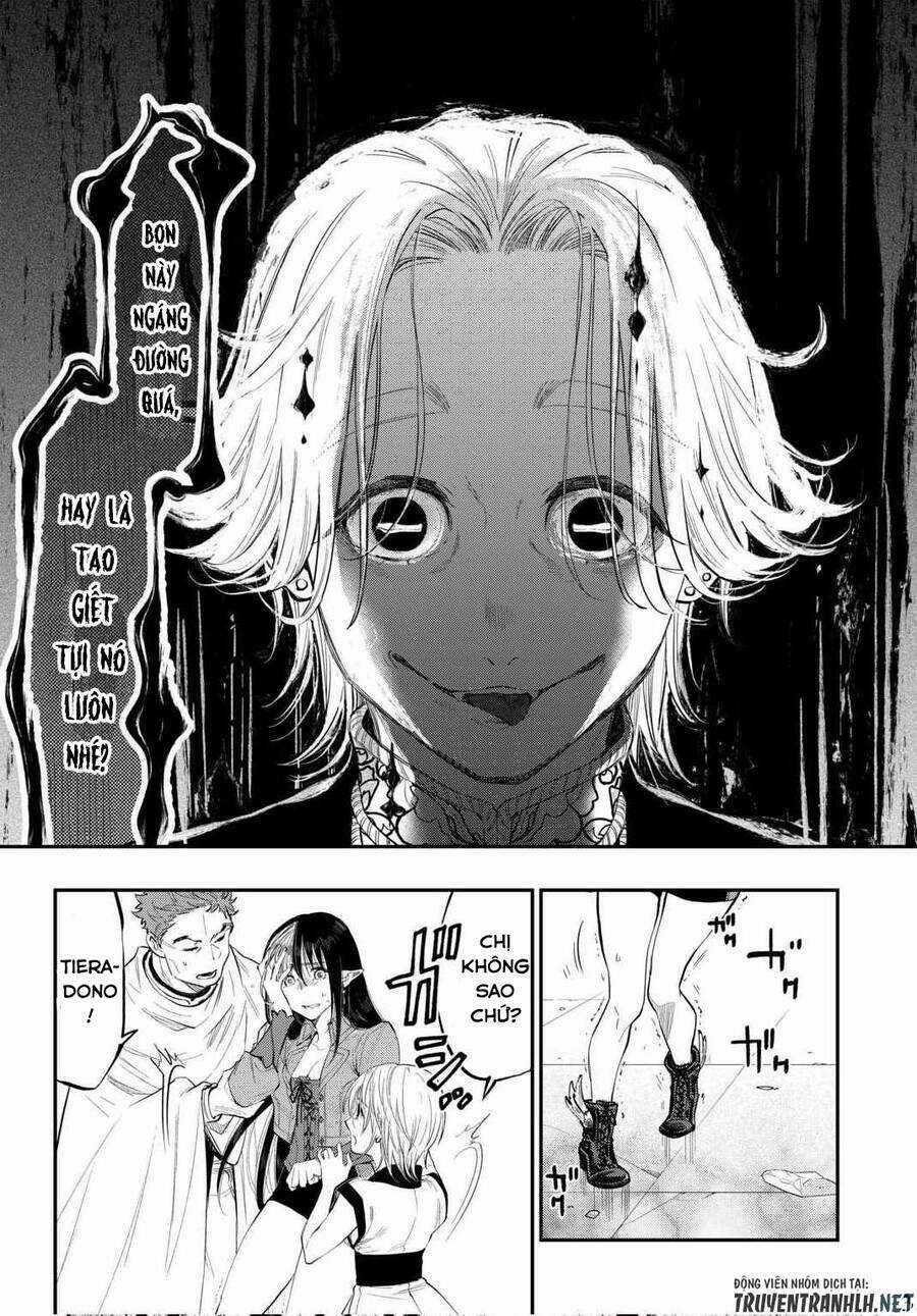 The New Gate Chapter 93 trang 4