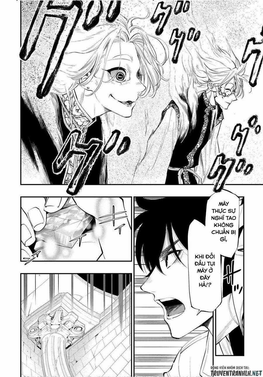 The New Gate Chapter 93 trang 5