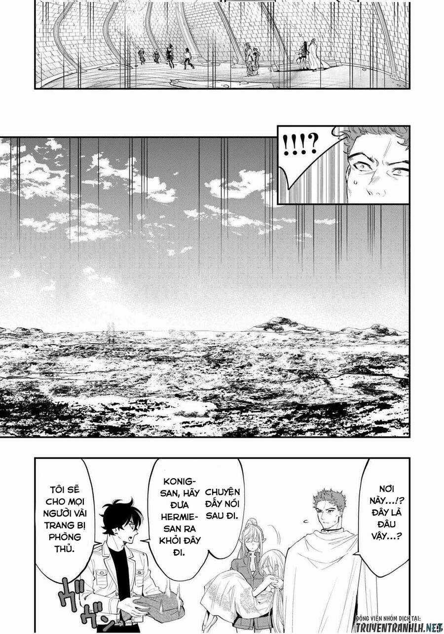 The New Gate Chapter 93 trang 6