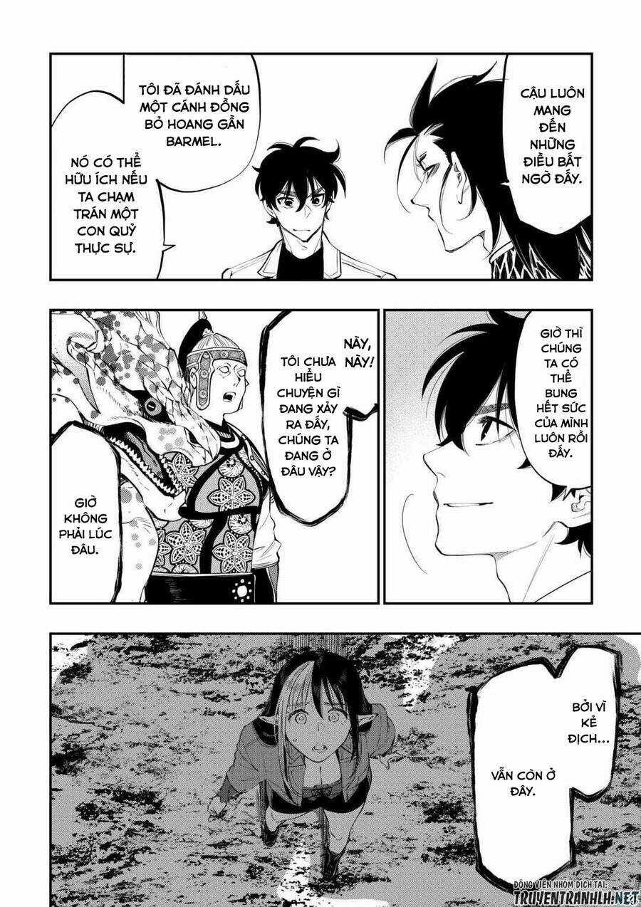 The New Gate Chapter 93 trang 7