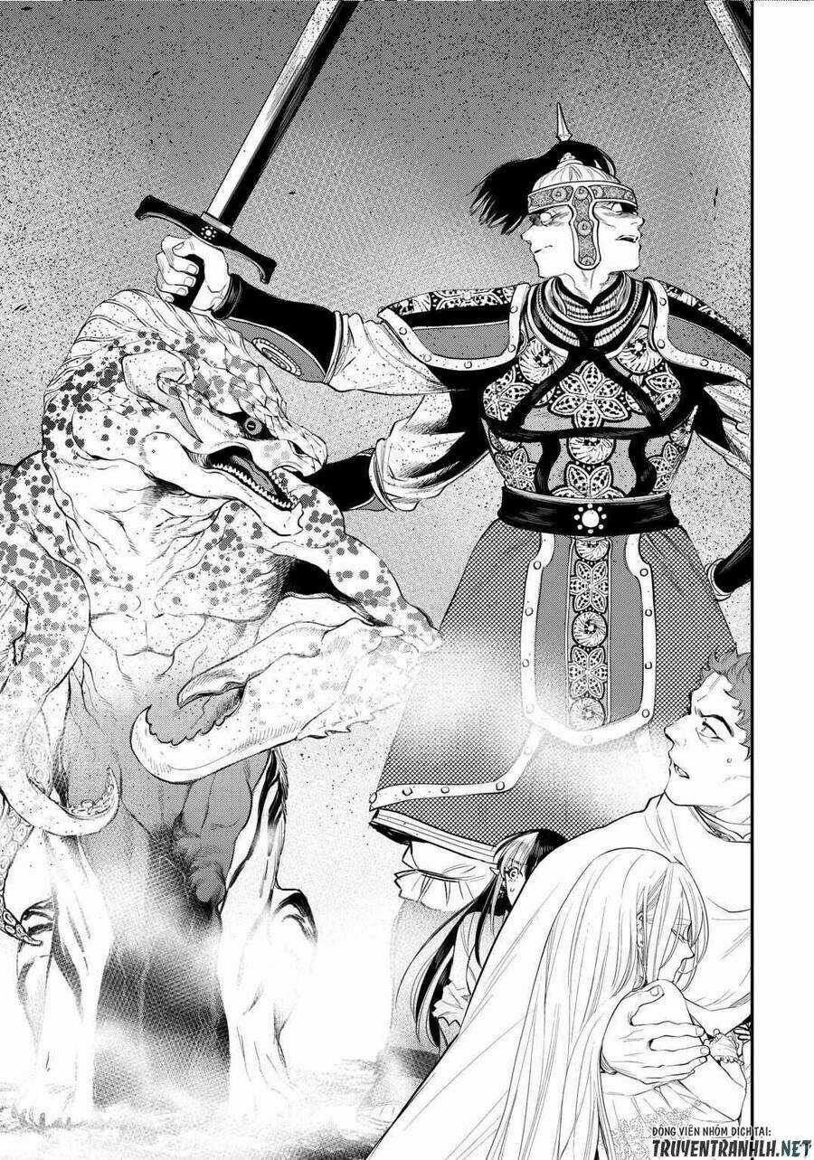The New Gate Chapter 93 trang 8