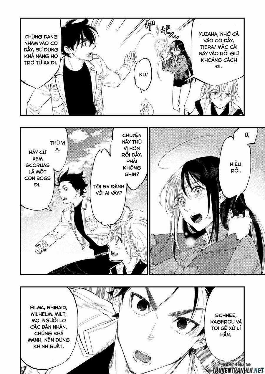 The New Gate Chapter 93 trang 9