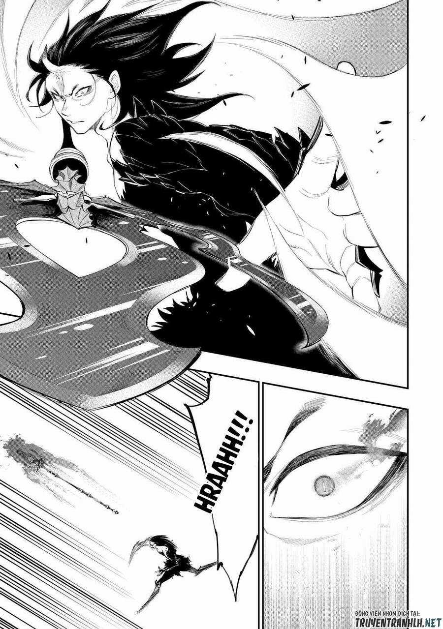 The New Gate Chapter 94 trang 11