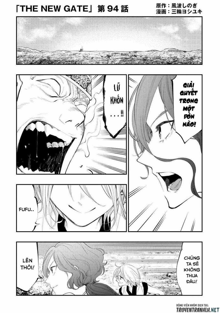The New Gate Chapter 94 trang 2