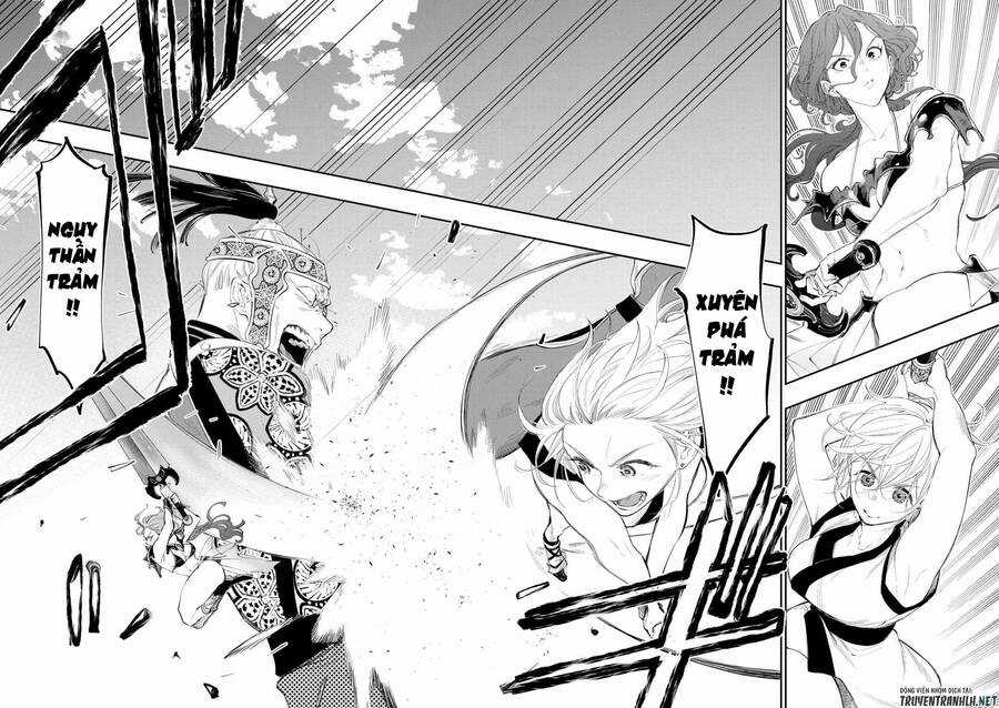 The New Gate Chapter 94 trang 3