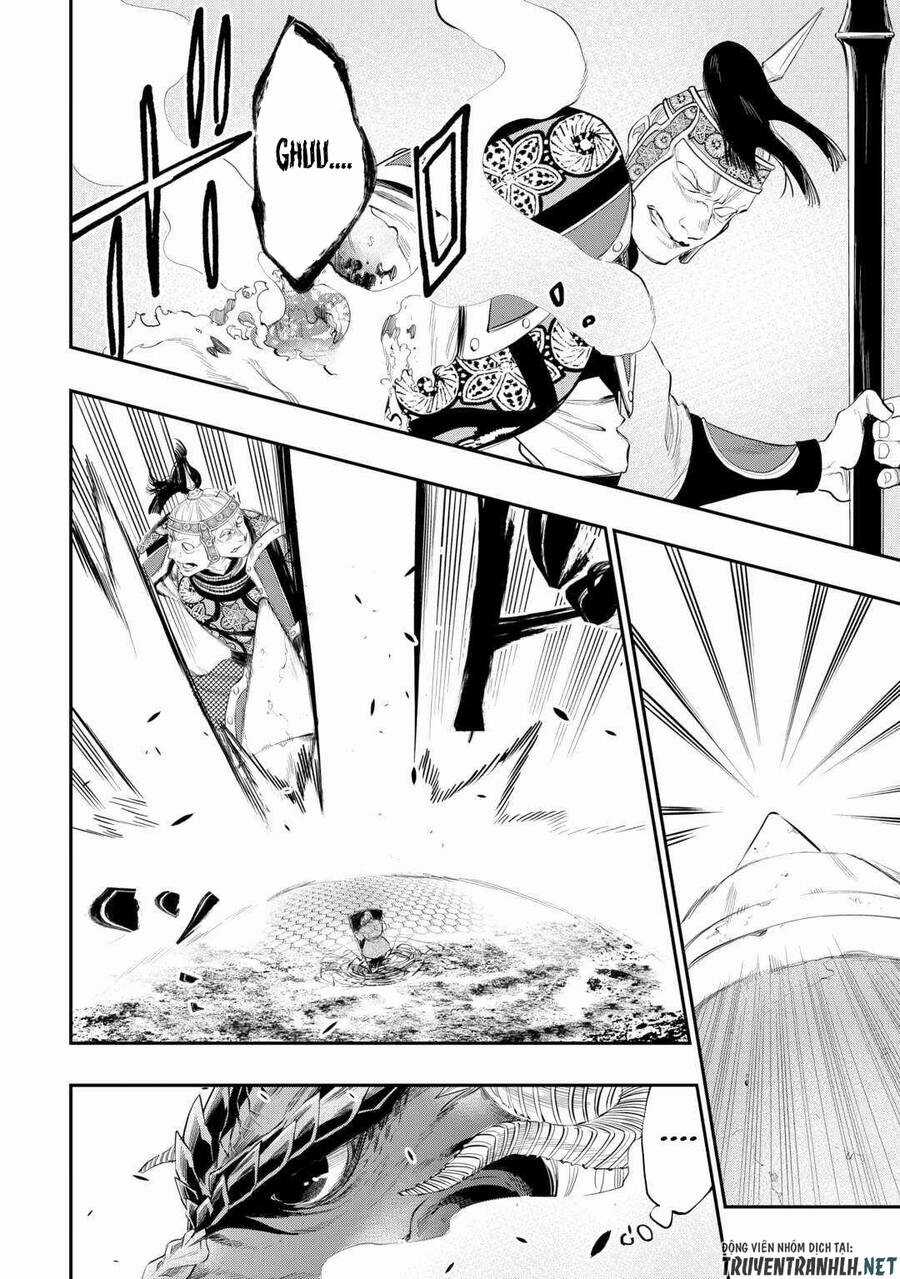 The New Gate Chapter 94 trang 4