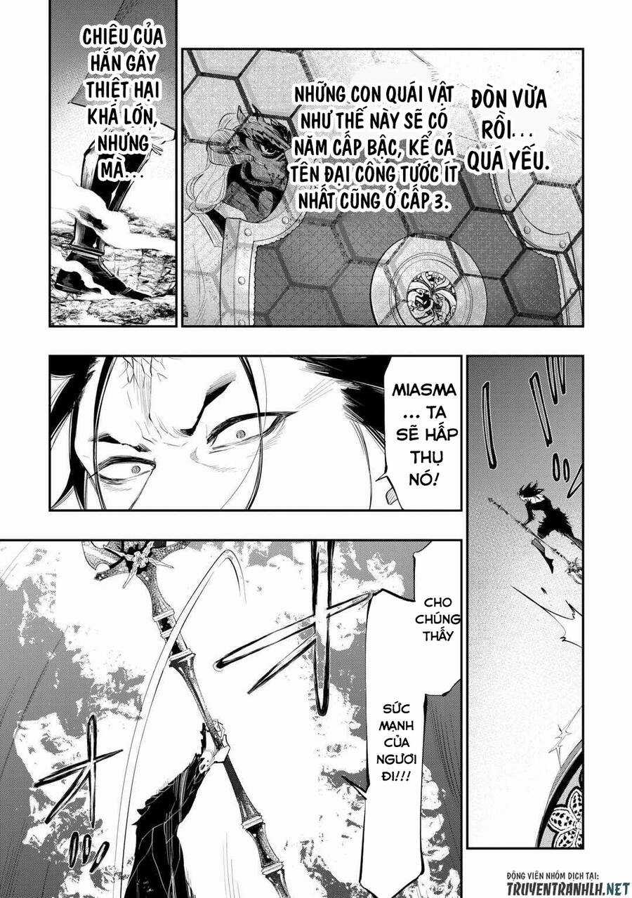 The New Gate Chapter 94 trang 5