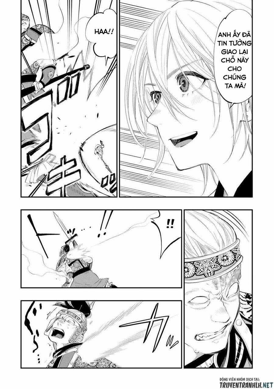 The New Gate Chapter 94 trang 9