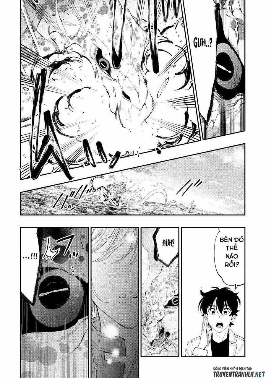 The New Gate Chapter 95 trang 12