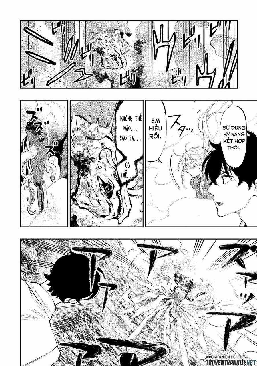 The New Gate Chapter 95 trang 15