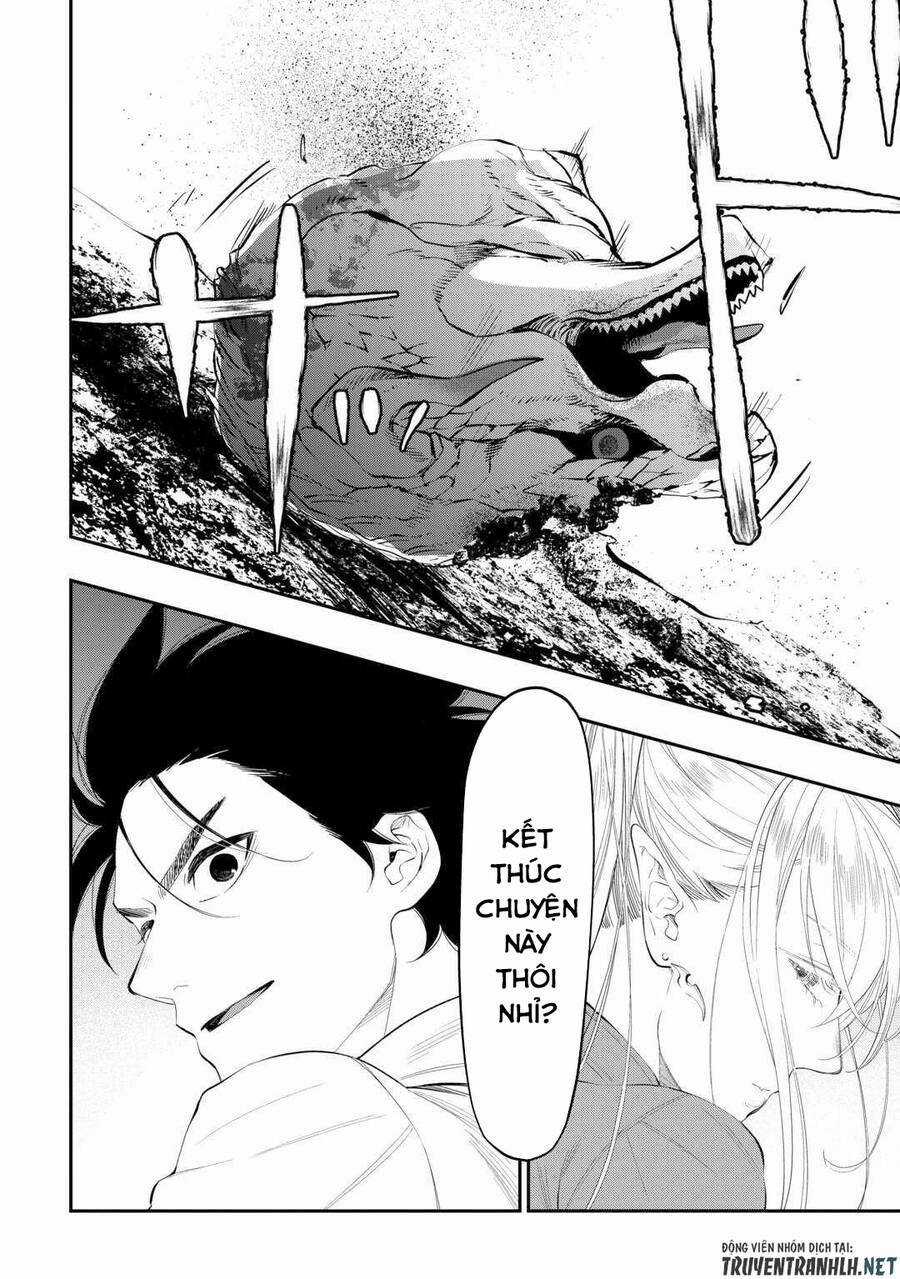 The New Gate Chapter 95 trang 17