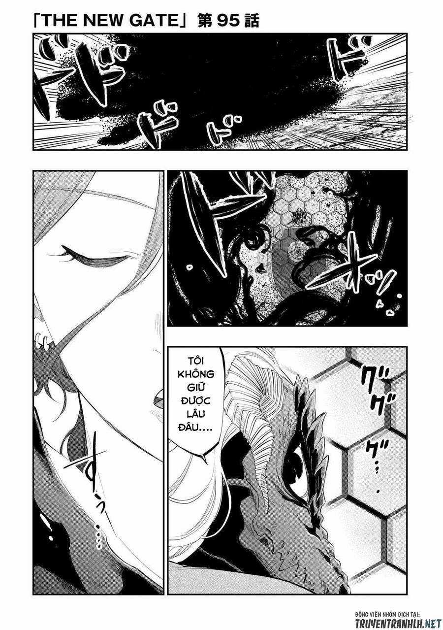 The New Gate Chapter 95 trang 2