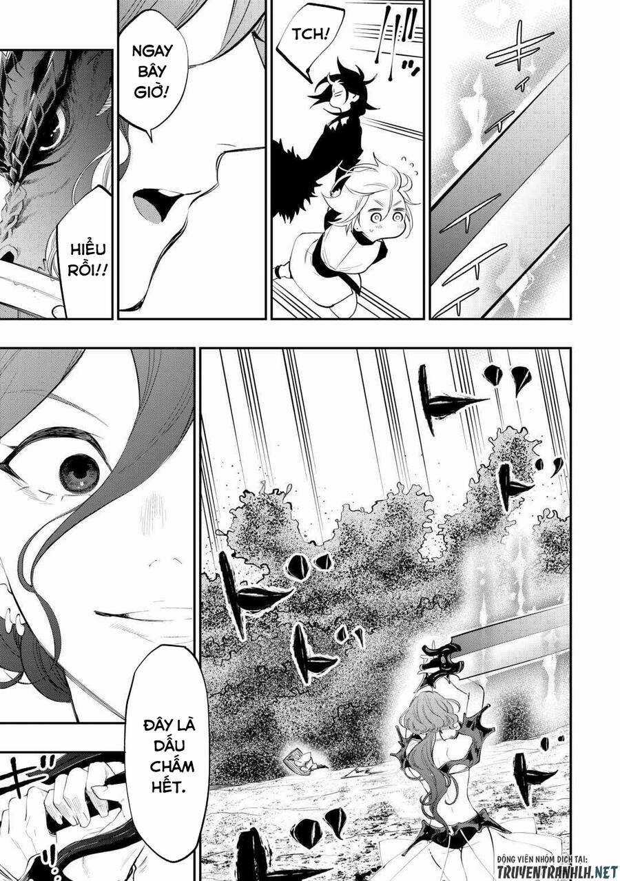 The New Gate Chapter 95 trang 4