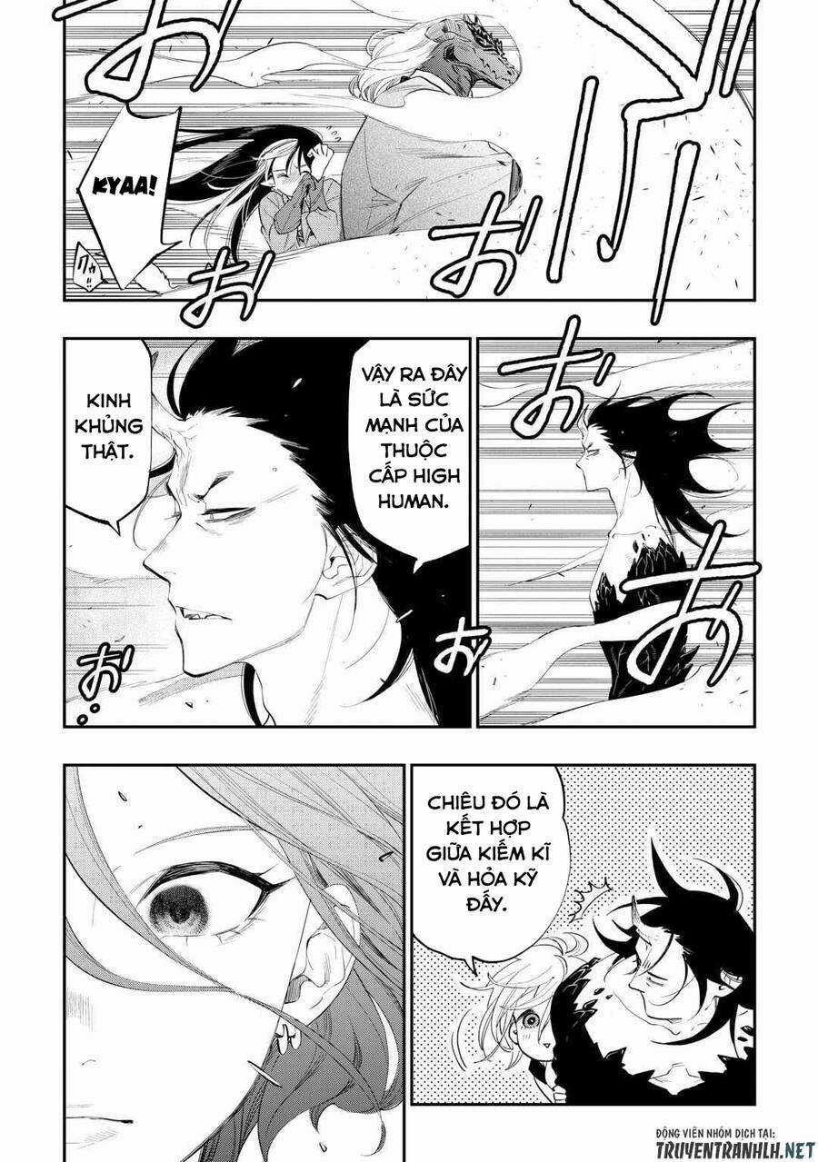 The New Gate Chapter 95 trang 6
