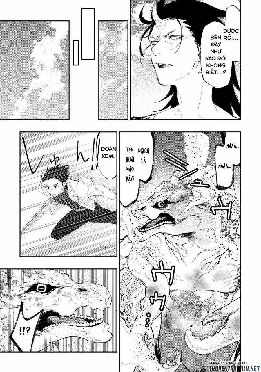 The New Gate Chapter 95 trang 9