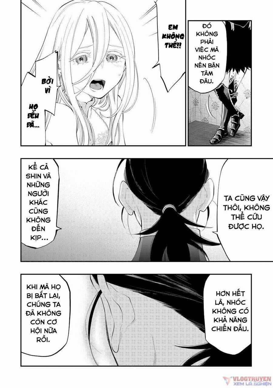 The New Gate Chapter 96 trang 11