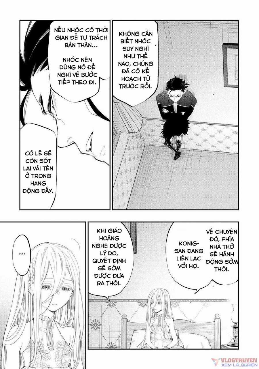 The New Gate Chapter 96 trang 12