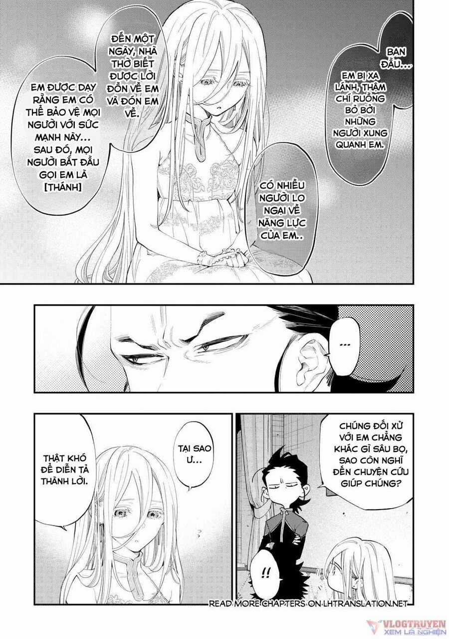 The New Gate Chapter 96 trang 14