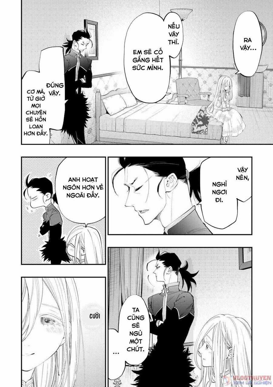 The New Gate Chapter 96 trang 17