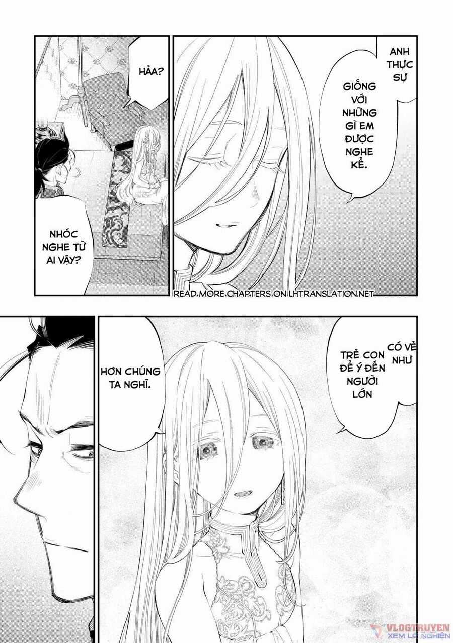 The New Gate Chapter 96 trang 18