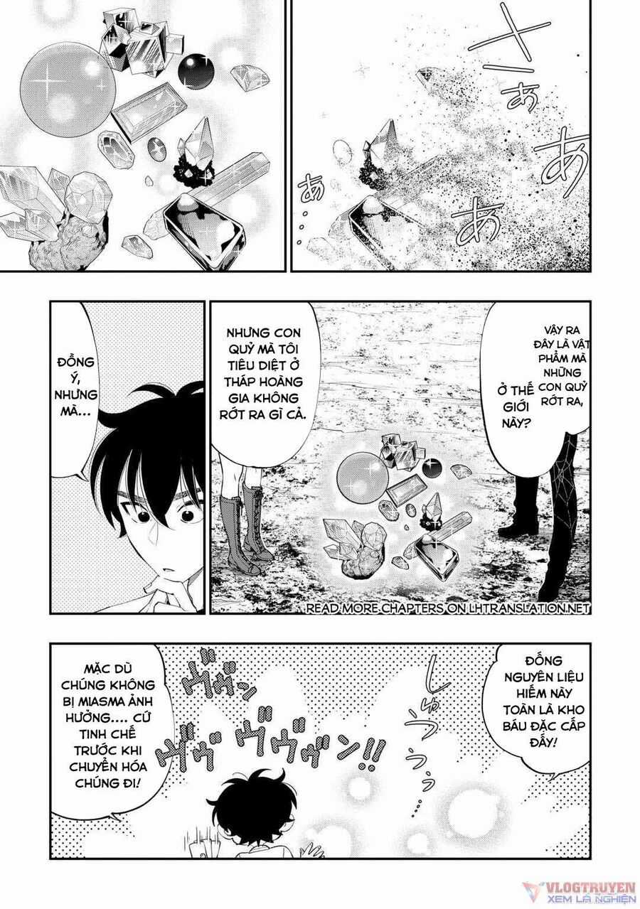 The New Gate Chapter 96 trang 4