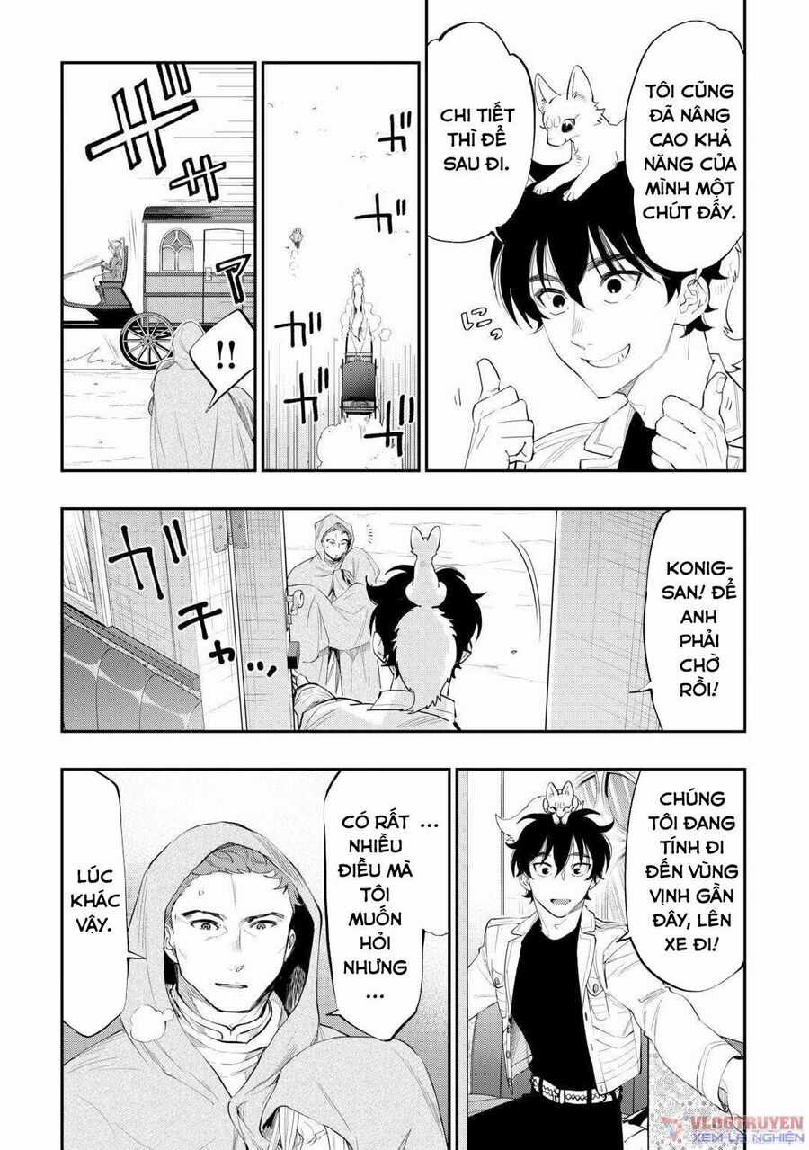 The New Gate Chapter 96 trang 6