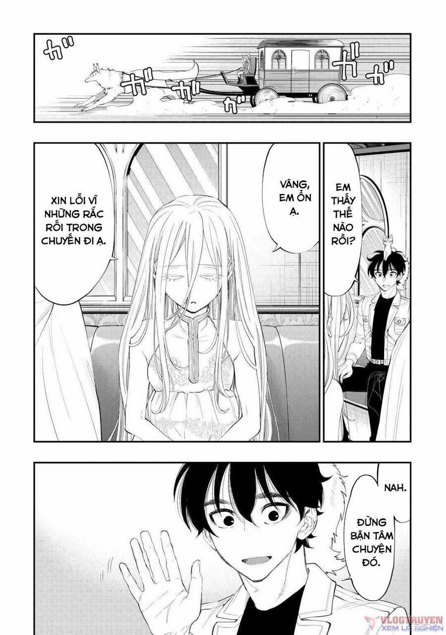 The New Gate Chapter 96 trang 7