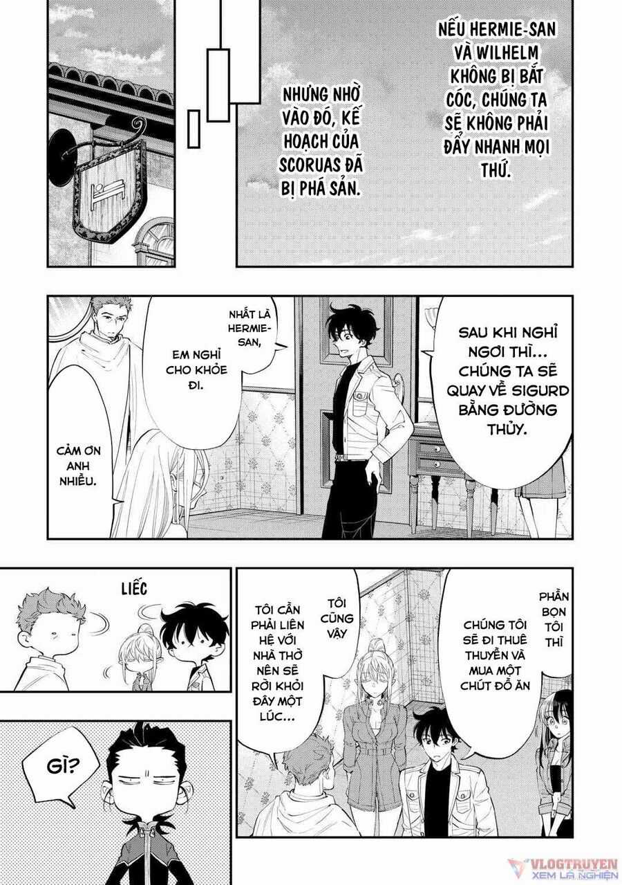 The New Gate Chapter 96 trang 8