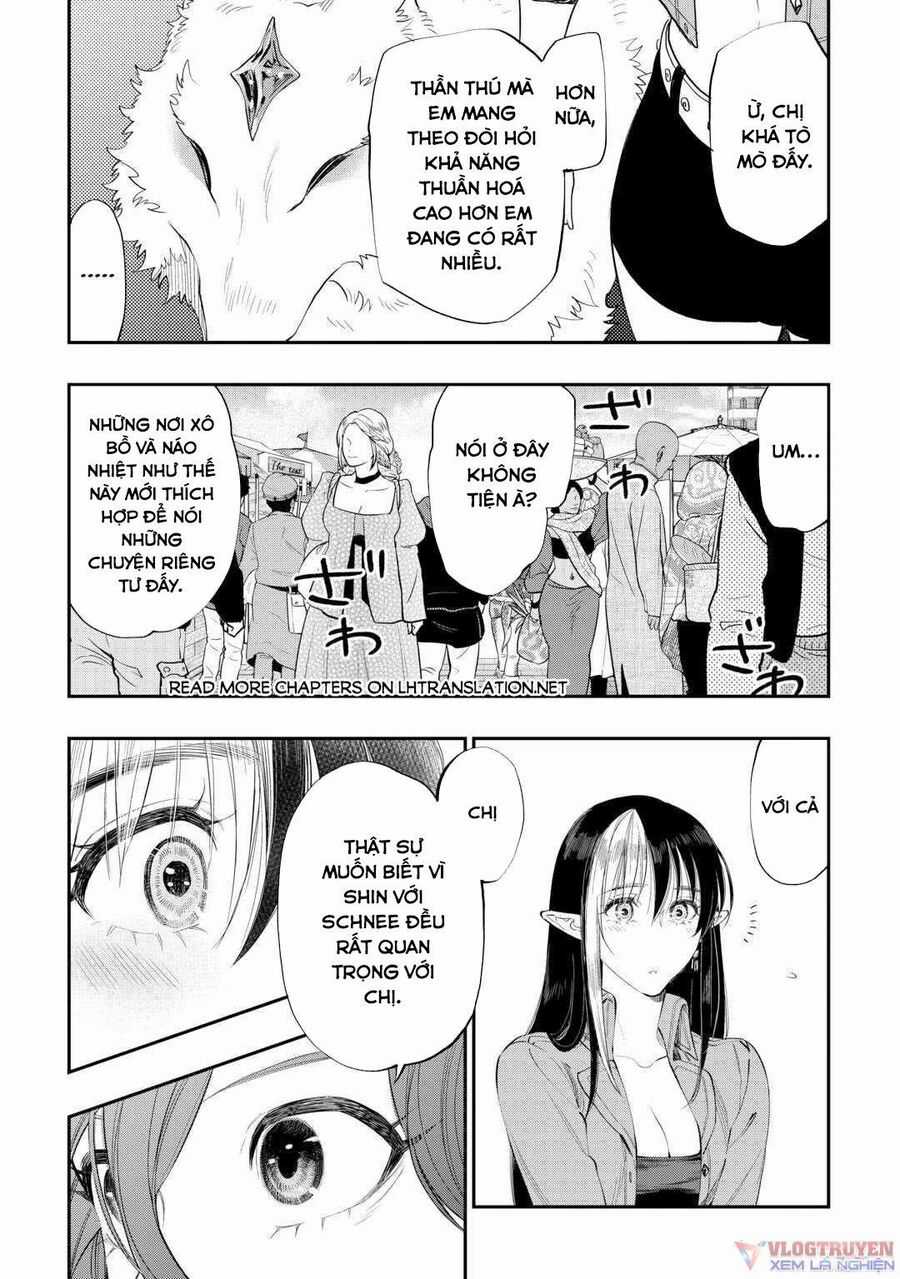 The New Gate Chapter 97 trang 10
