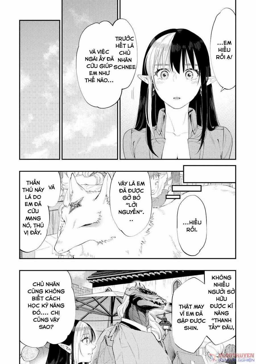 The New Gate Chapter 97 trang 11