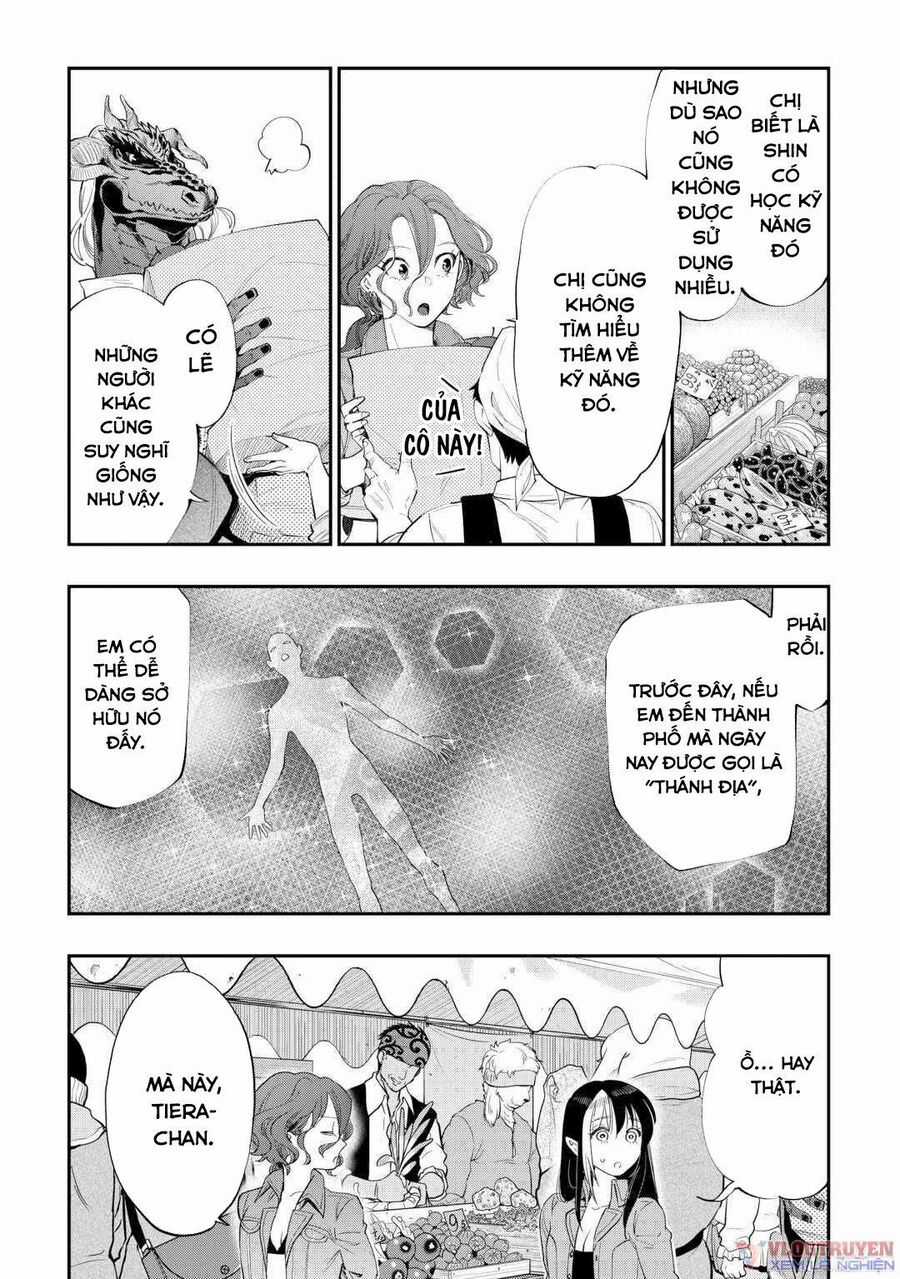 The New Gate Chapter 97 trang 12