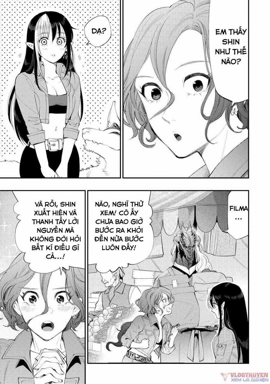 The New Gate Chapter 97 trang 13